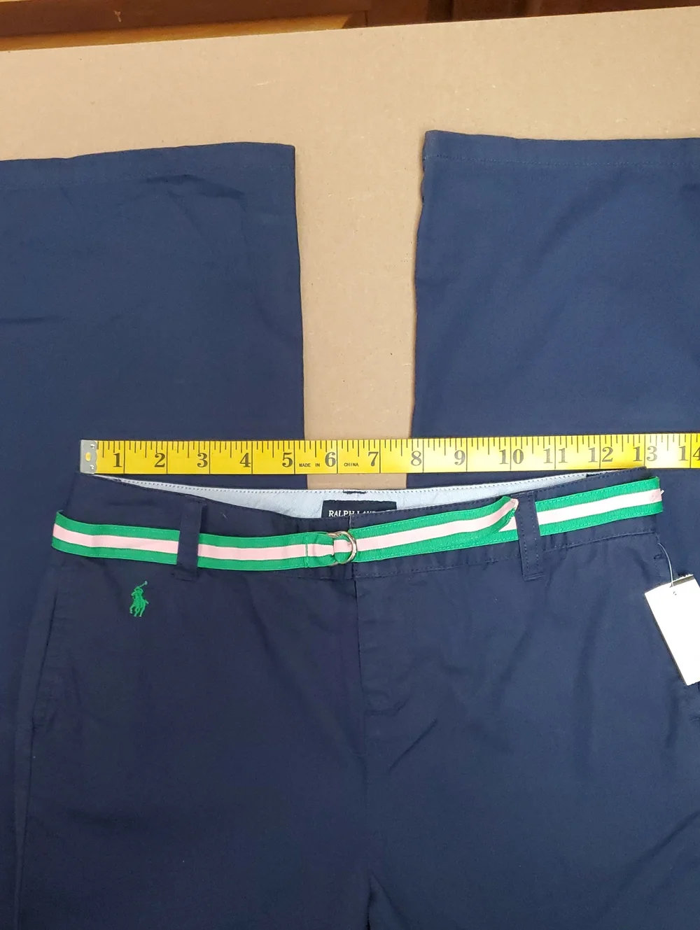 School Uniform Pants Ralph Lauren Navy Pants Size 12